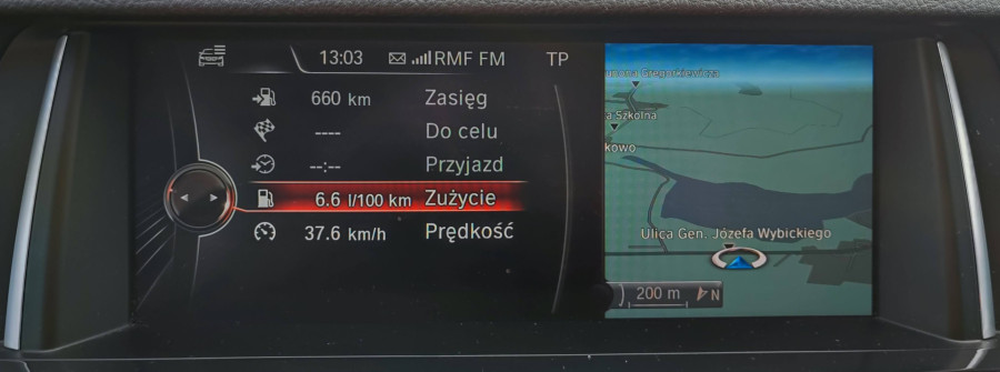 BMW 518d, Duża NAVI, FV 23%, 2016 Salon PL, 154 tys. km,: zdjęcie 92423328