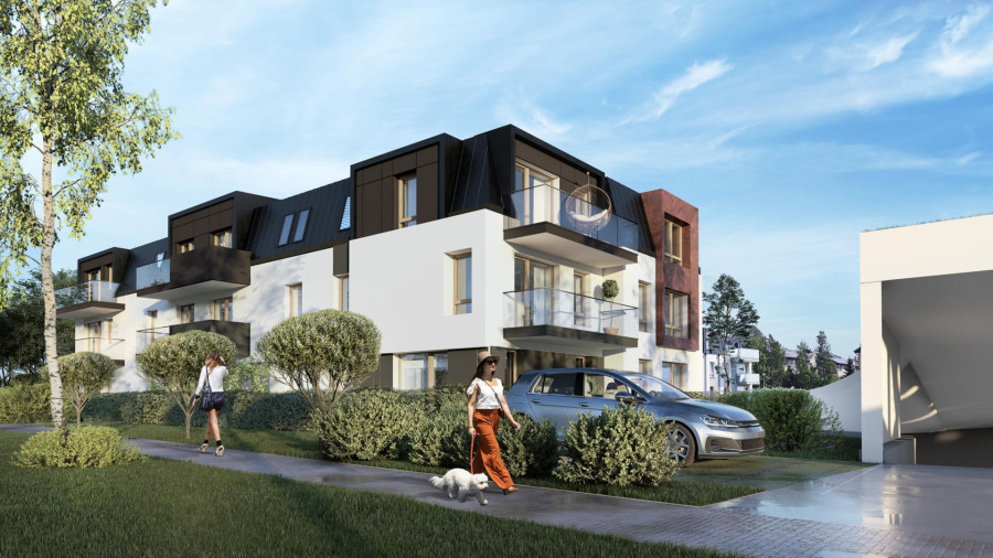 Nowość: SONO - nowe mieszkanie 4-pokojowe (73,43 m2) z balkonem!