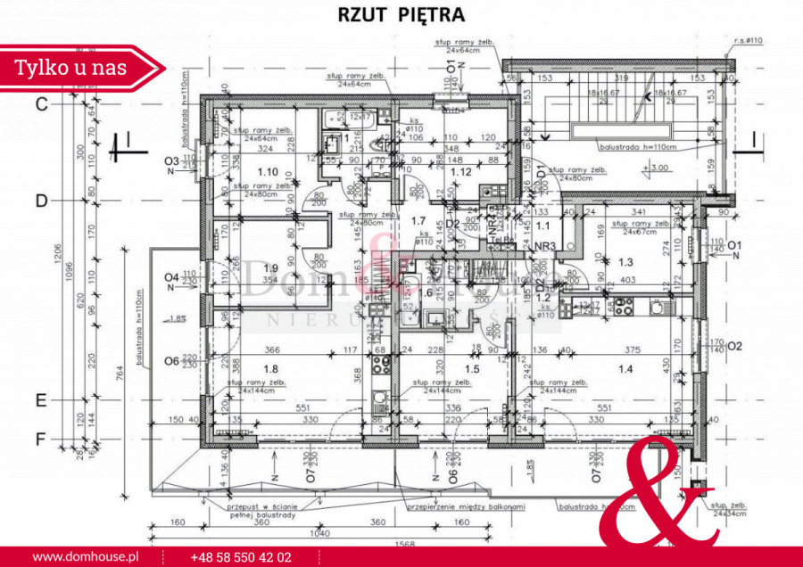 Działka pod budownictwo wielorodzinne 6 mieszkań: zdjęcie 94621270