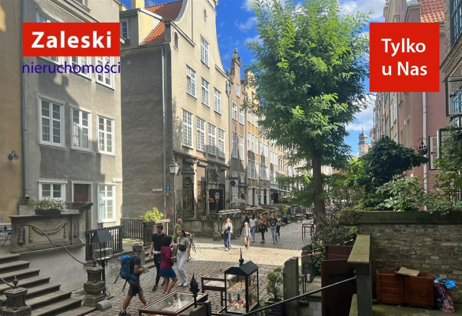 Mieszkanie - Gdańsk Stare Miasto