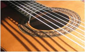 Nauka gry na gitarze klasycznej i akustycznej