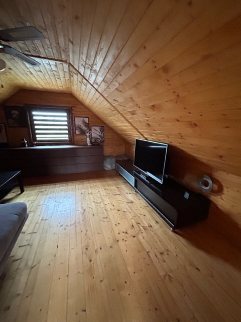 Sprzedam piękny domek drewniany całoroczny: zdjęcie 92436085