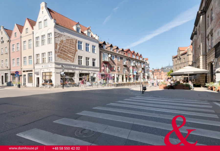 Gdańsk Stare Miasto- dwa wyposażone apartamenty: zdjęcie 92437269