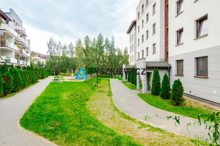 Apartament w Chojnicach