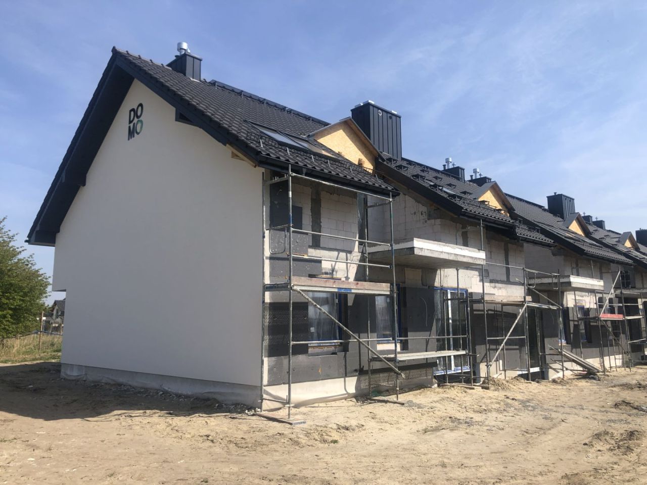 4 pokoje, słoneczny balkon: zdjęcie 93856605