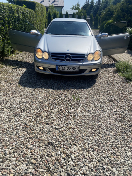 Mercedes W209: zdjęcie 92462196