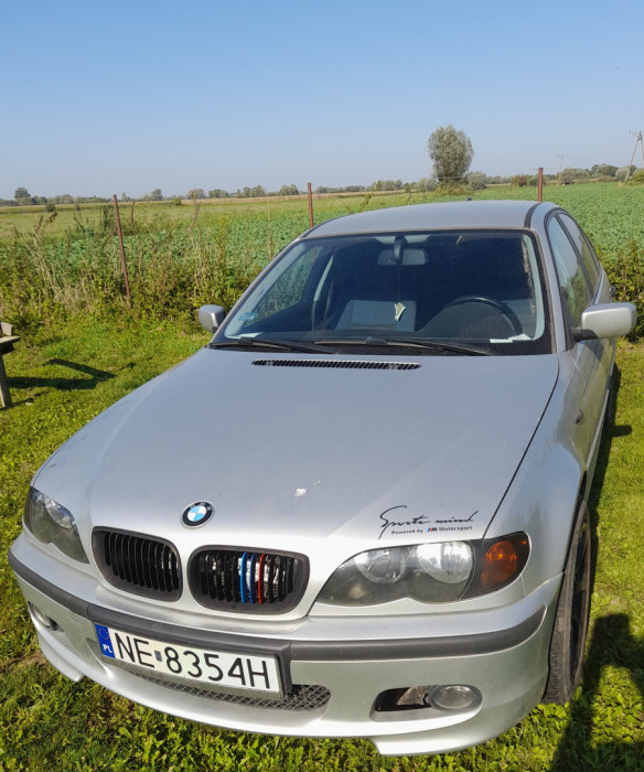 BMW E46: zdjęcie 92463864