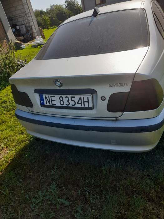 BMW E46: zdjęcie 92463865
