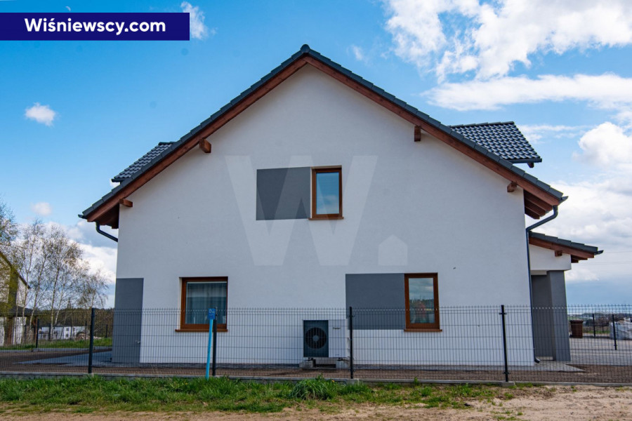 Komfortowy dom bliźniaczy - Czaple k. Gdańska: zdjęcie 92512222