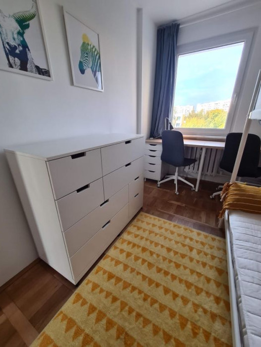 Gotowe do zamieszkania - 4 pokojowe mieszkanie na Gdańskiej Zaspie: zdjęcie 92472480