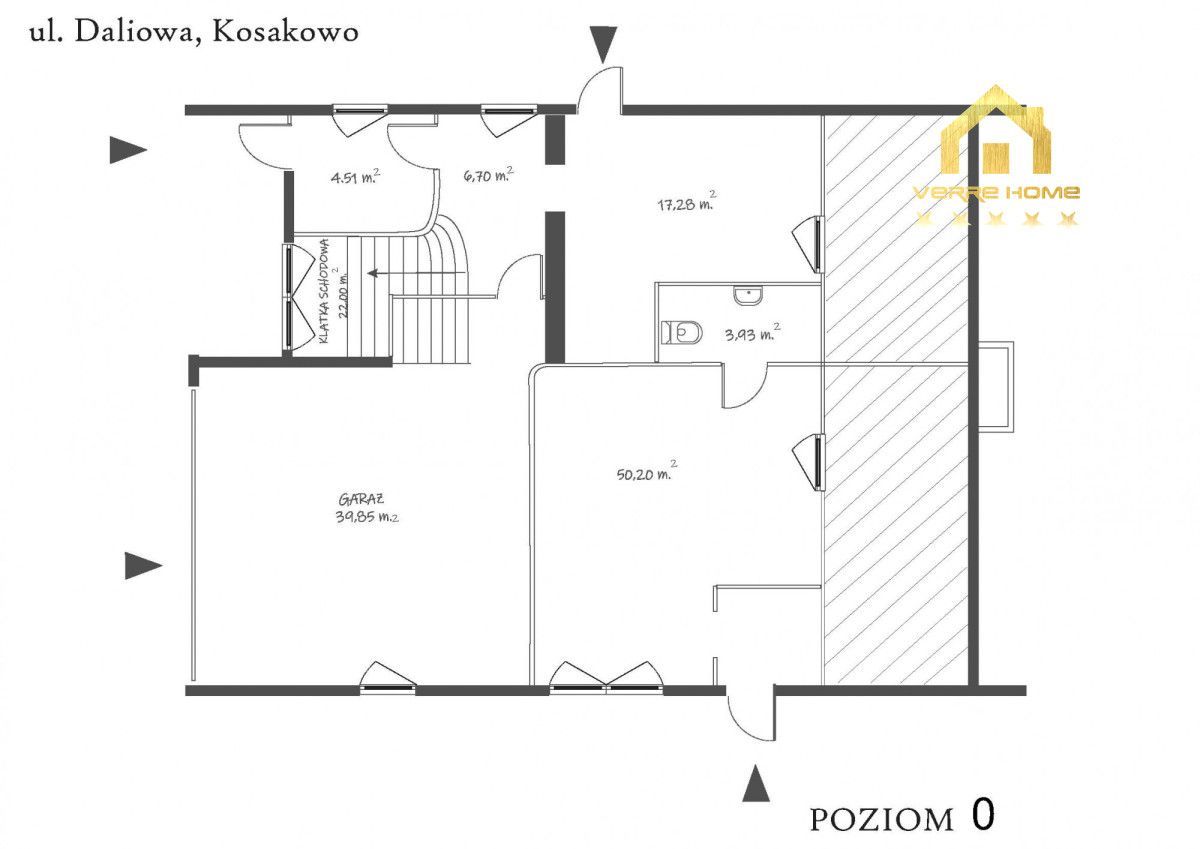 Kosakowo, DOM wolnostojący: zdjęcie 93135898