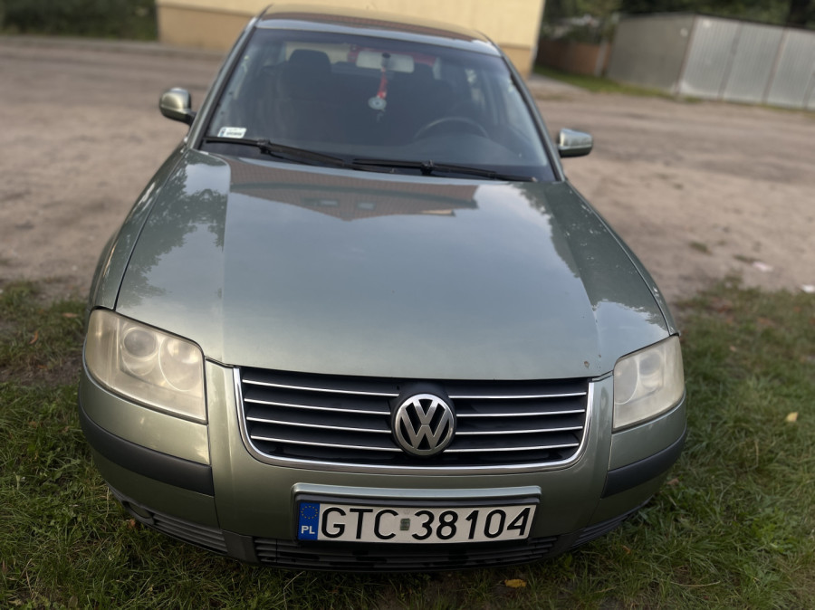 Volkswagen Passat B5: zdjęcie 92477232