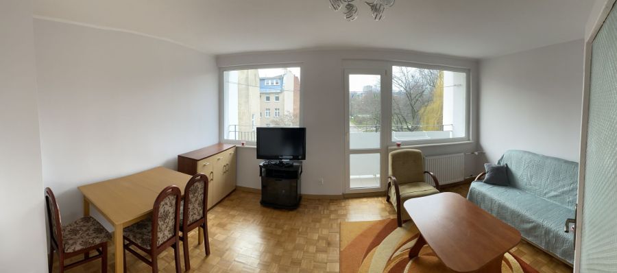 Mieszkanie na Śródmieściu Gdańsk