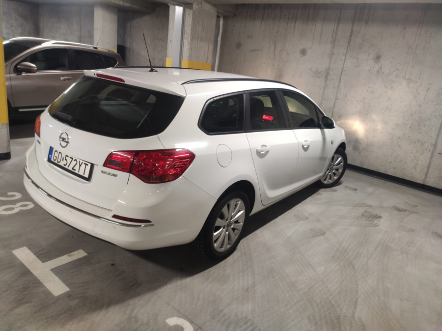 Opel Astra J 1.7 Diesel: zdjęcie 92507545