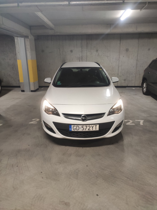 Opel Astra J 1.7 Diesel: zdjęcie 92507548