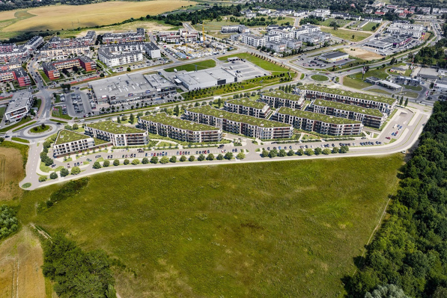 Pruszcz Park - Lokal Usługowy E.A.1 67,45 m2, Pruszcz Gdański: zdjęcie 92522642