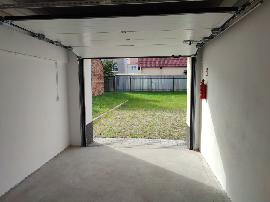 Nowy garaż 16,61m2, pełna własność z księgą wieczystą: zdjęcie 92534144