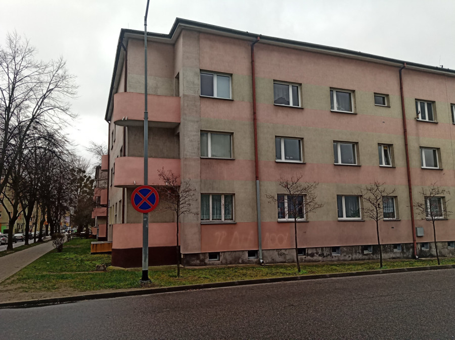 Mieszkanie Gdynia Grabówek 42 m2