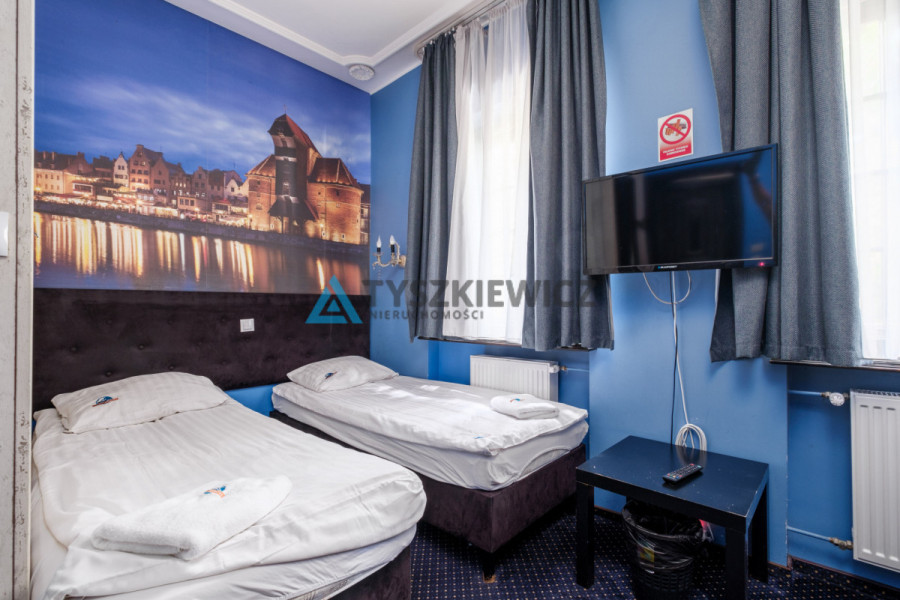 Hotel Hostel Biznes w centrum Gdańska: zdjęcie 92543667