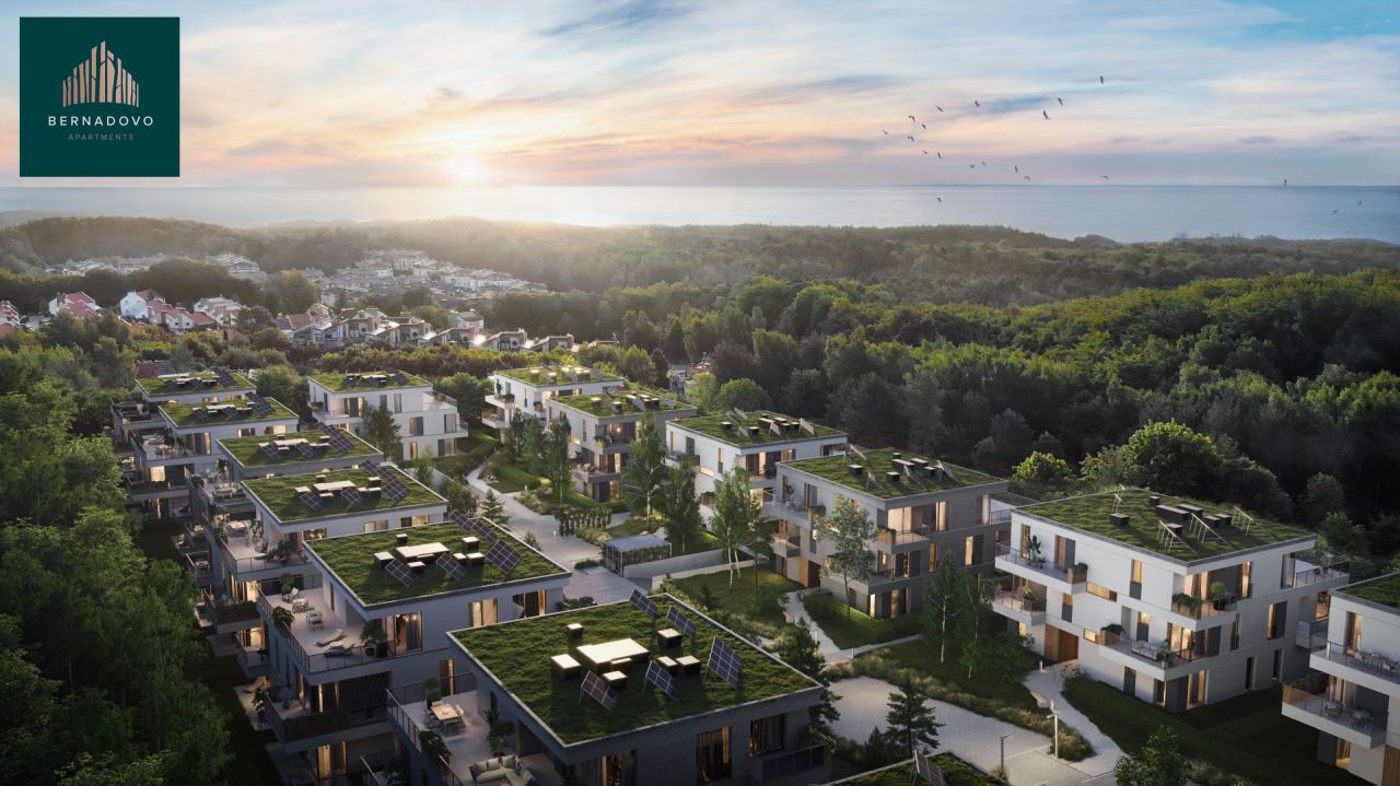 Bernadovo - Mieszkanie 4 - pokojowe, 101,62 m2, Gdynia: zdjęcie 92854134