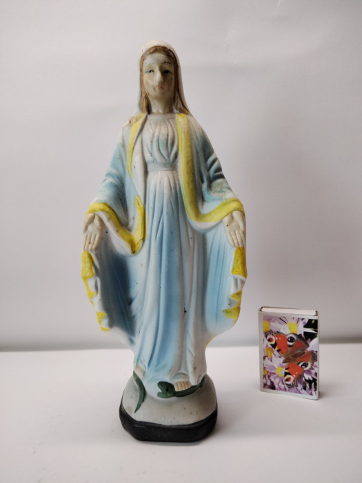 Figura porcelana Matka Boska, Boża -Tanio