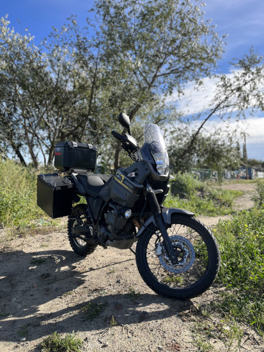 Motocykl Yamaha Tenere XT660Z