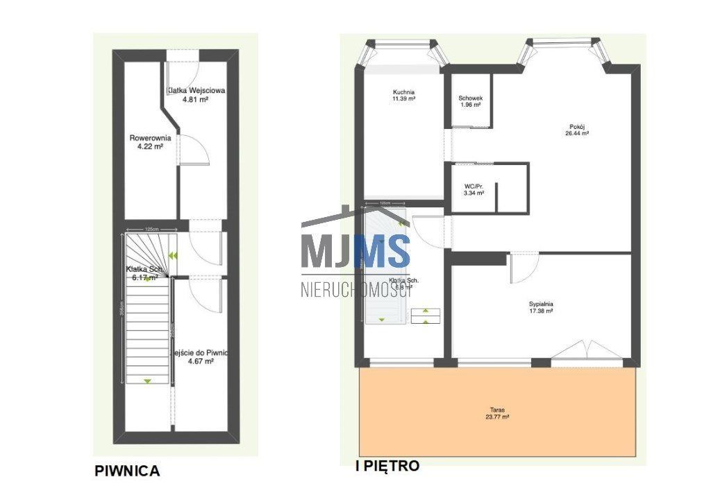 3 mieszkania - 218m2 - Benisławskiego - Gdynia: zdjęcie 93957737