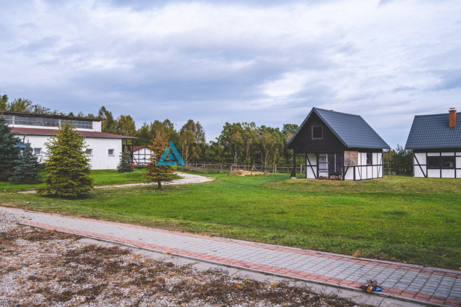 Ośrodek - Stadnina, domki, hotel i restauracja: zdjęcie 92571833