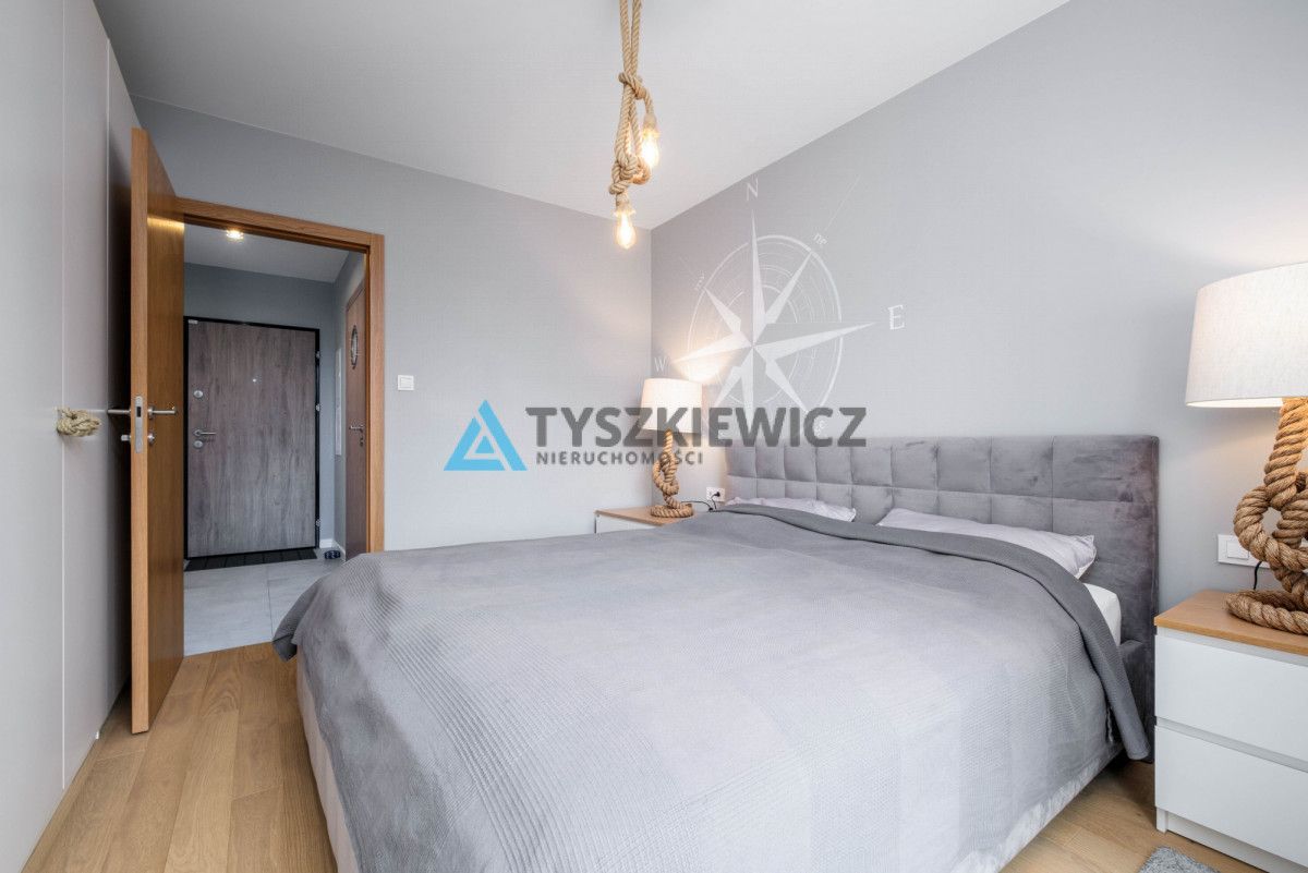 Apartament 2 pokoje 48 m2 Gdańsk Brzeźno: zdjęcie 93597317