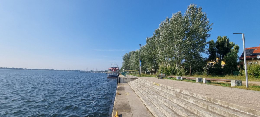Gdańsk Sobieszewo ul. Nadwiślańska, dom nad wodą: zdjęcie 92598775