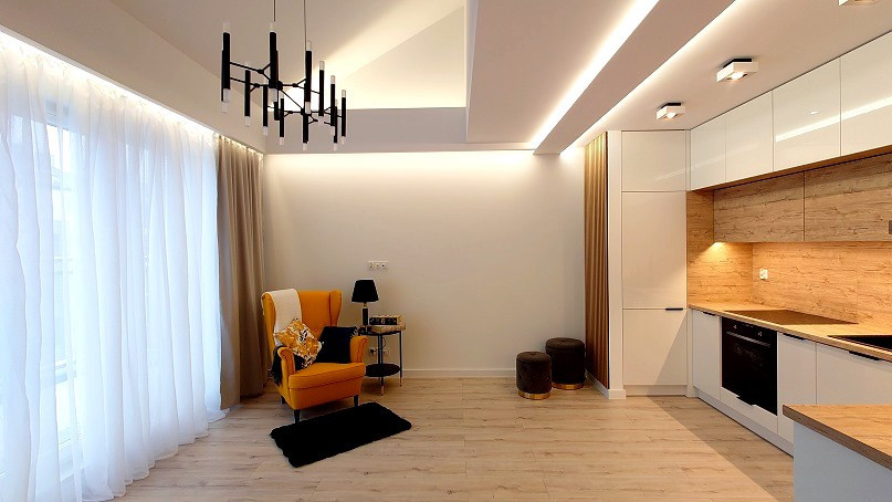 Nowe mieszkanie wysoki standard, garaż, piwnica,taras: zdjęcie 92605602