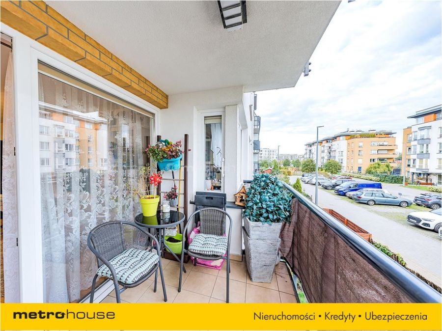 Mieszkanie na sprzedaż, Gdańsk, Jasień, 2 pokoje, 49,4 mkw, za 530000 zł: zdjęcie 93141038