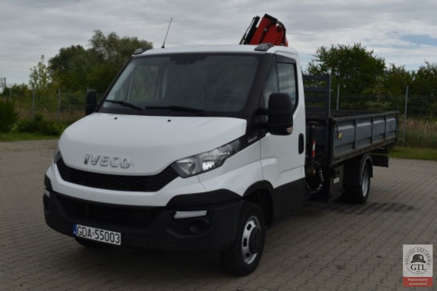 iveco daily 50-170