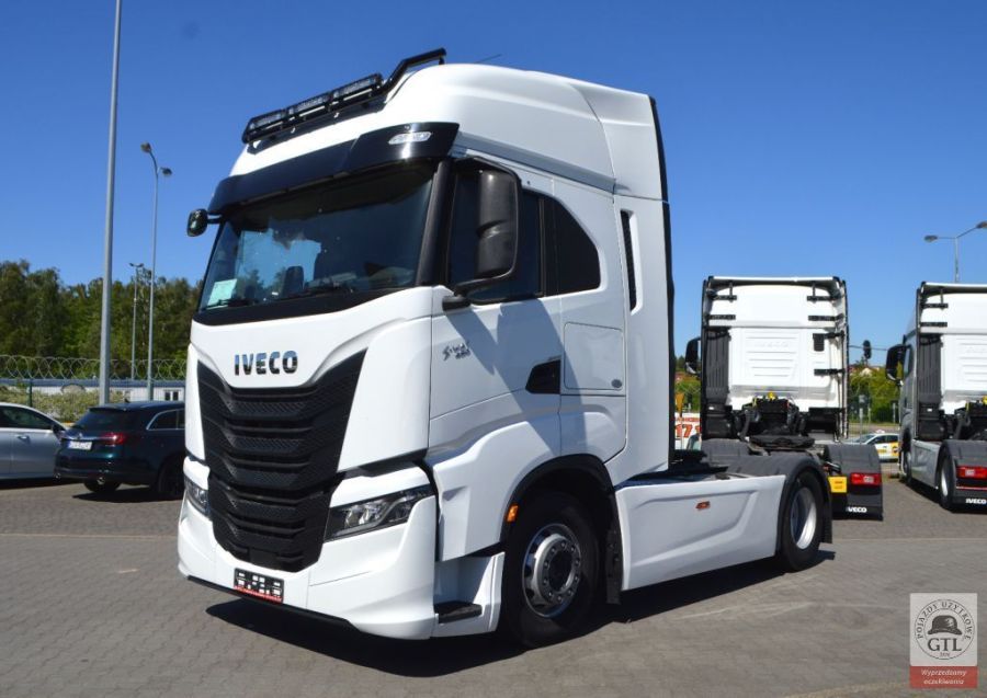 iveco as 440 ST/P