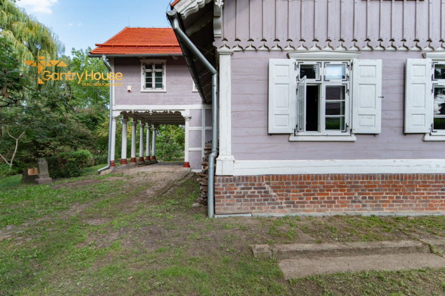 dom podcieniowy po remoncie- żuławki: zdjęcie 92616036