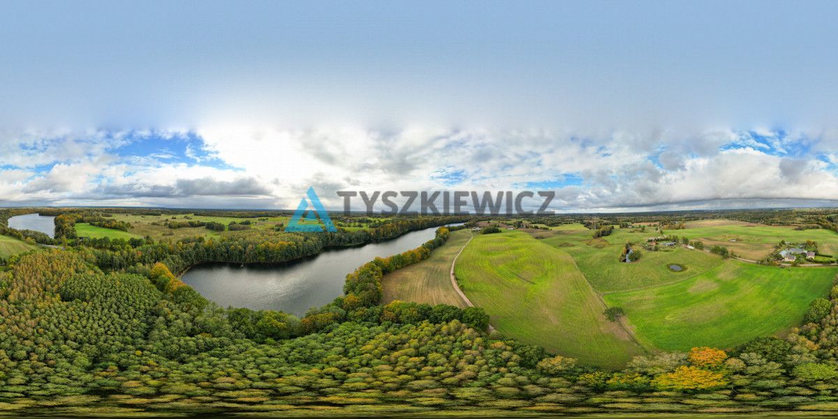 Malownicza działka rolna przy Jeziorze Dolskie: zdjęcie 93064077