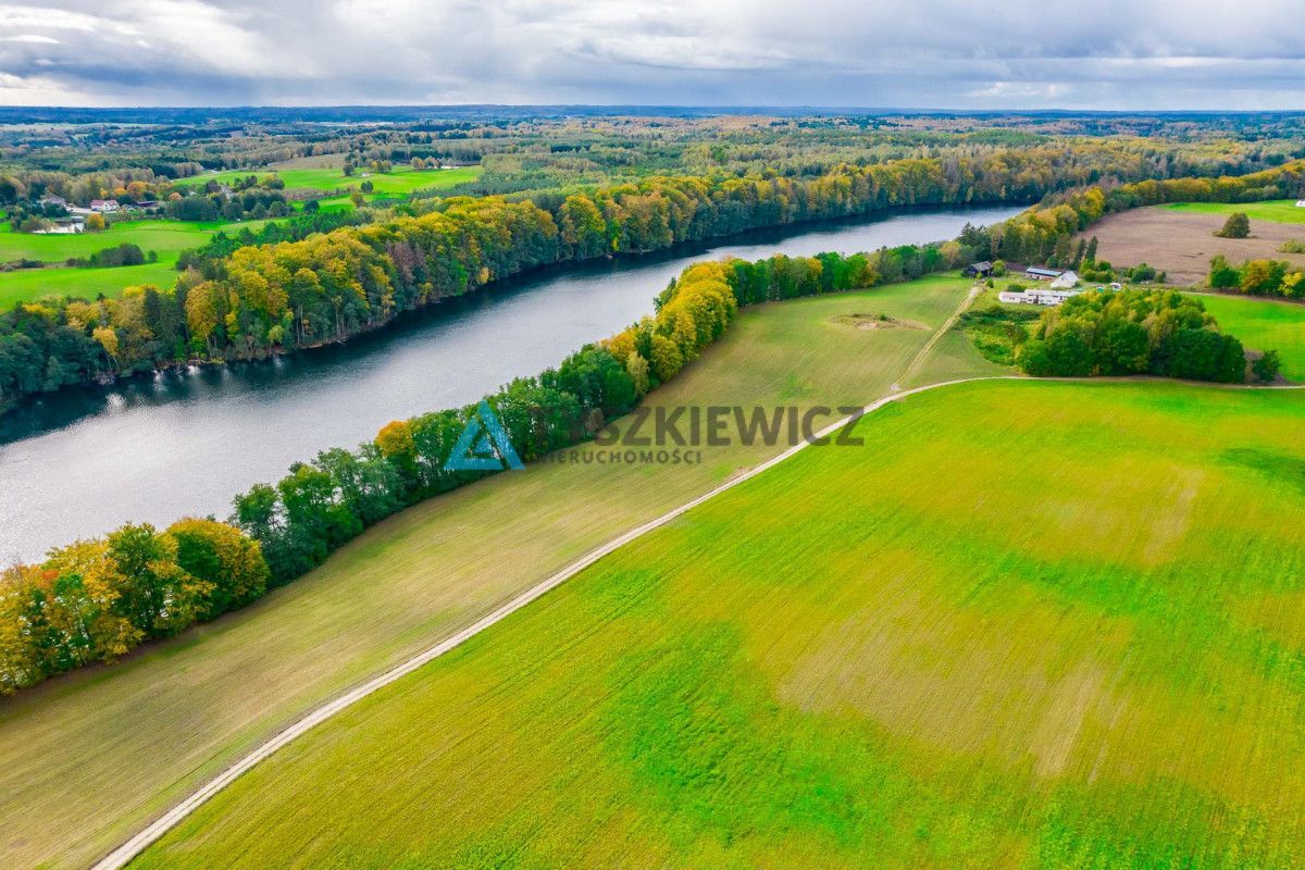 Malownicza działka rolna przy Jeziorze Dolskie: zdjęcie 93064060