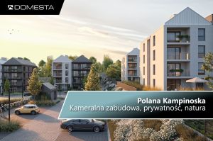 Polana Kampinoska - mieszkanie C.1.7 - Kamerlane osiedle w Gdańsku