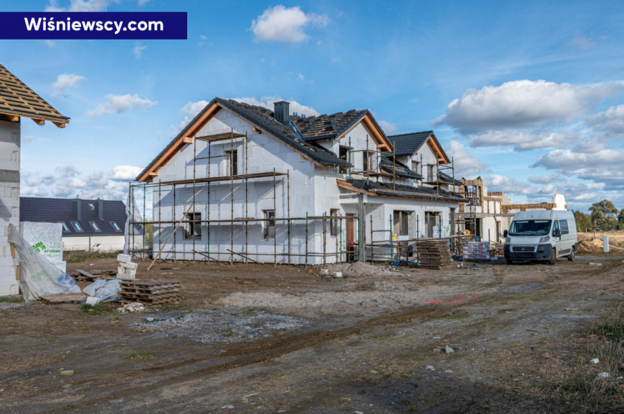 Komfortowy dom bliźniaczy - Czaple k. Gdańska: zdjęcie 92622671