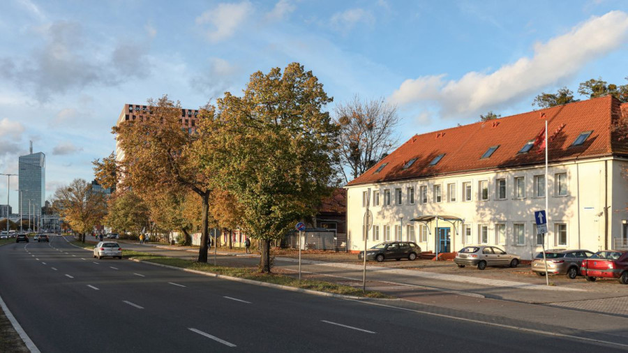 Gdańsk Oliwa Al. Grunwaldzka 311