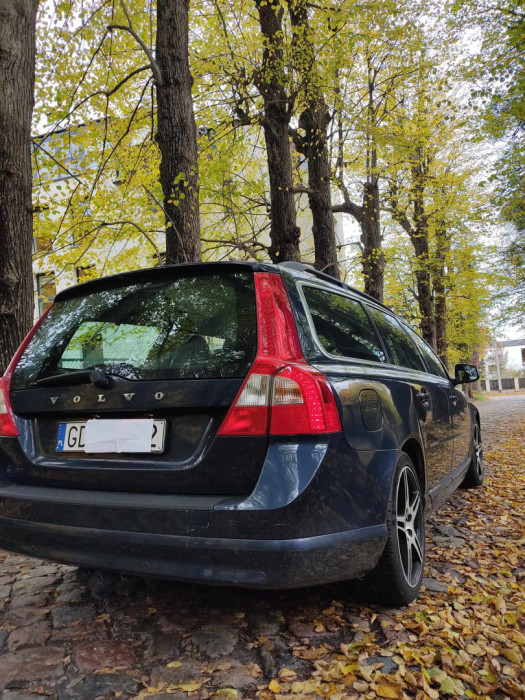 Sprzedam bezwypadkowe Volvo V70 D2 Momentum | Gdańsk | stan idealny!: zdjęcie 92826183