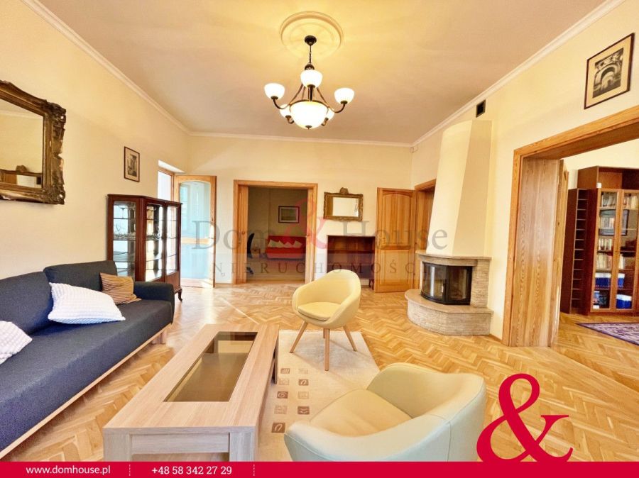 Piękny apartament  w przedwojennym domu w Sopocie: zdjęcie 93368062
