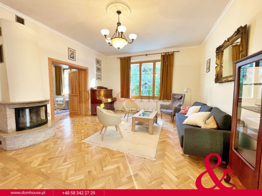 Piękny apartament  w przedwojennym domu w Sopocie: zdjęcie 93368046