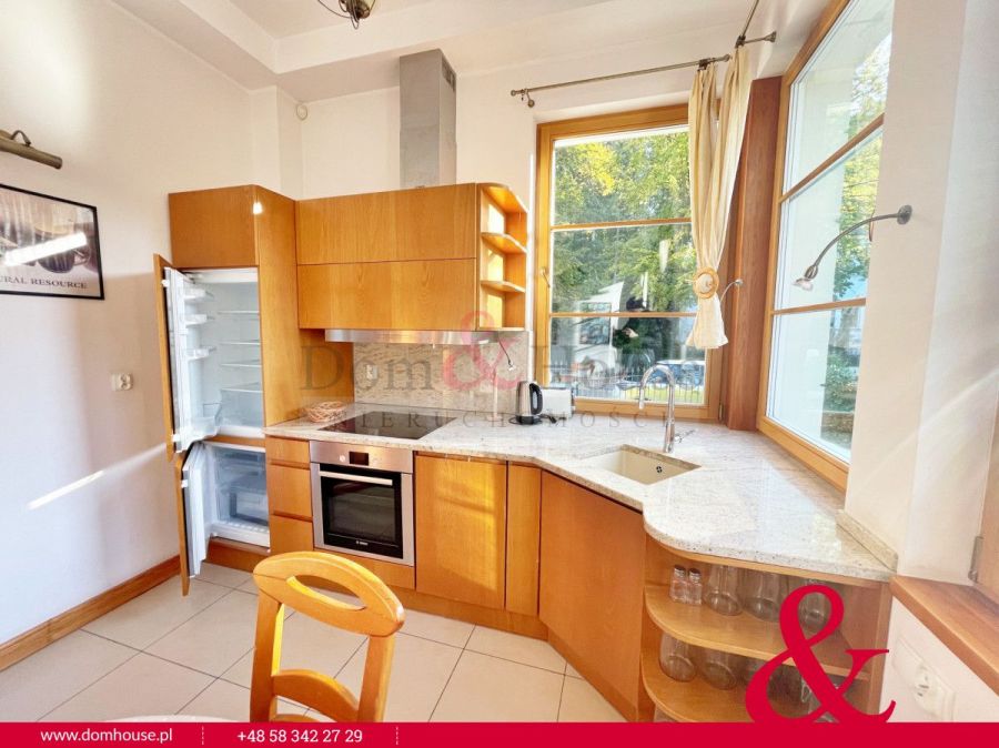 Piękny apartament  w przedwojennym domu w Sopocie: zdjęcie 93368050