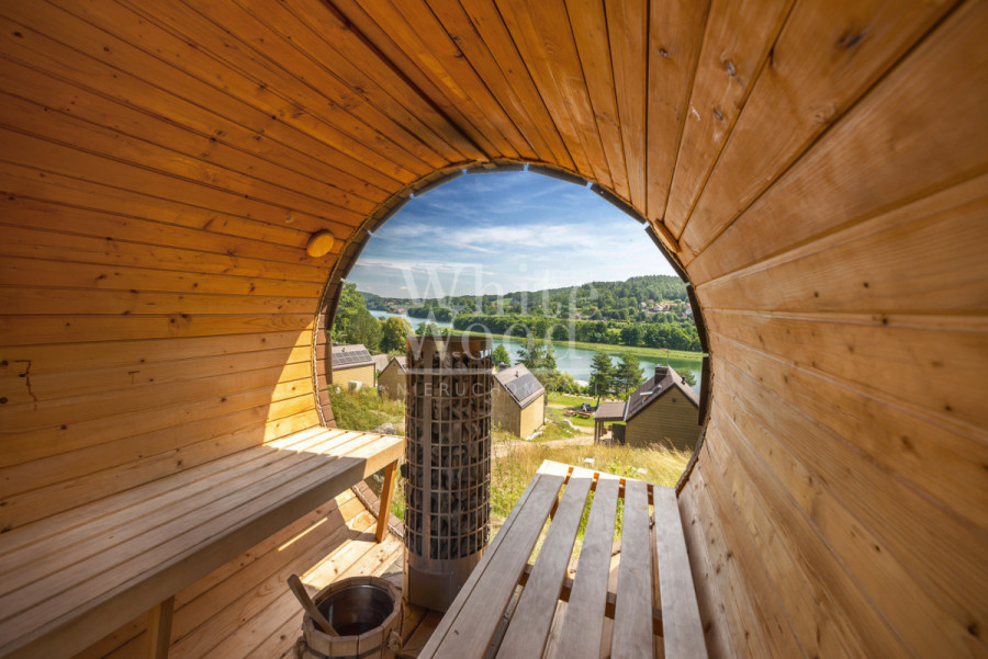 Ośrodek wypoczynkowy nad jeziorem, Kaszuby: zdjęcie 92647712