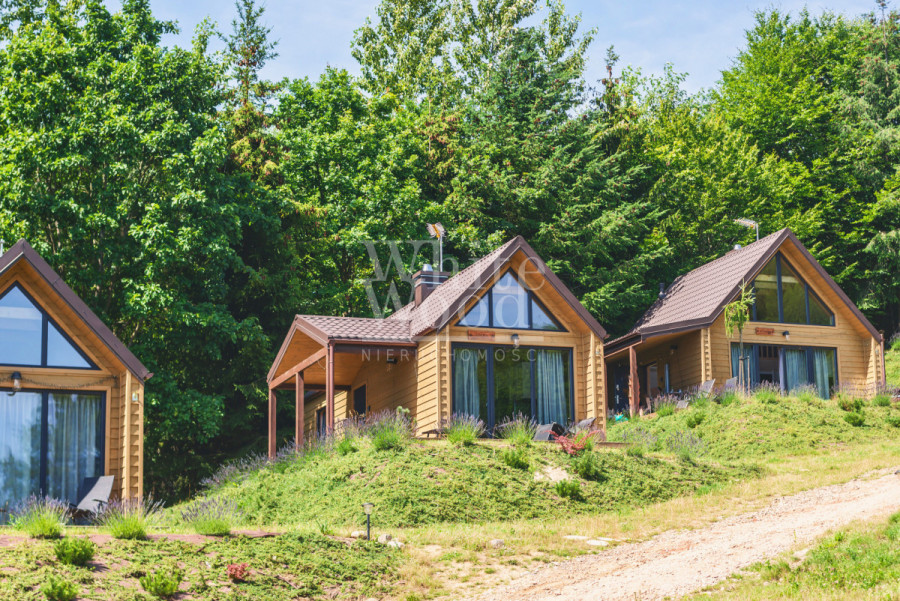 Ośrodek wypoczynkowy nad jeziorem, Kaszuby: zdjęcie 92647714