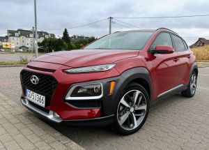 Hyundai Kona 1.6 T-GDI DCT 4WD Premium