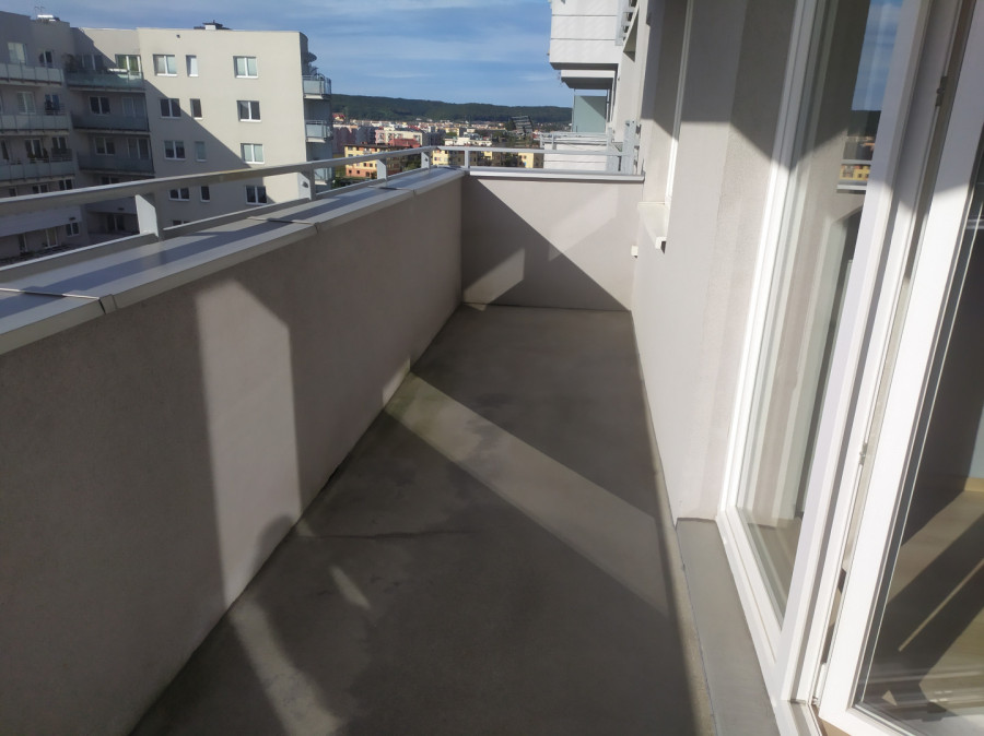 Rezerwacja - Mieszkanie 3-pokojowe z balkonem - Reda Aquasfera: zdjęcie 92671947