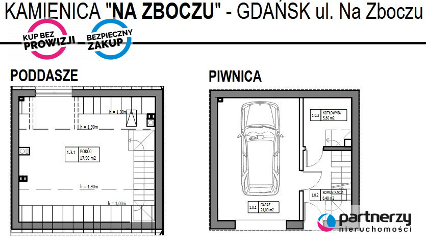 DOM 5 pokojowy z ogródkiem i garażem: zdjęcie 92672305