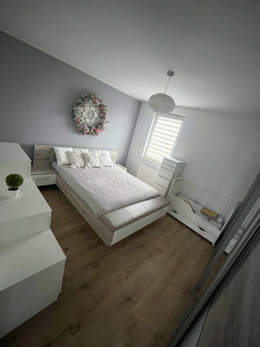 Dwupoziomowe mieszkanie, wysoki standard, Kosakowo: zdjęcie 92672393